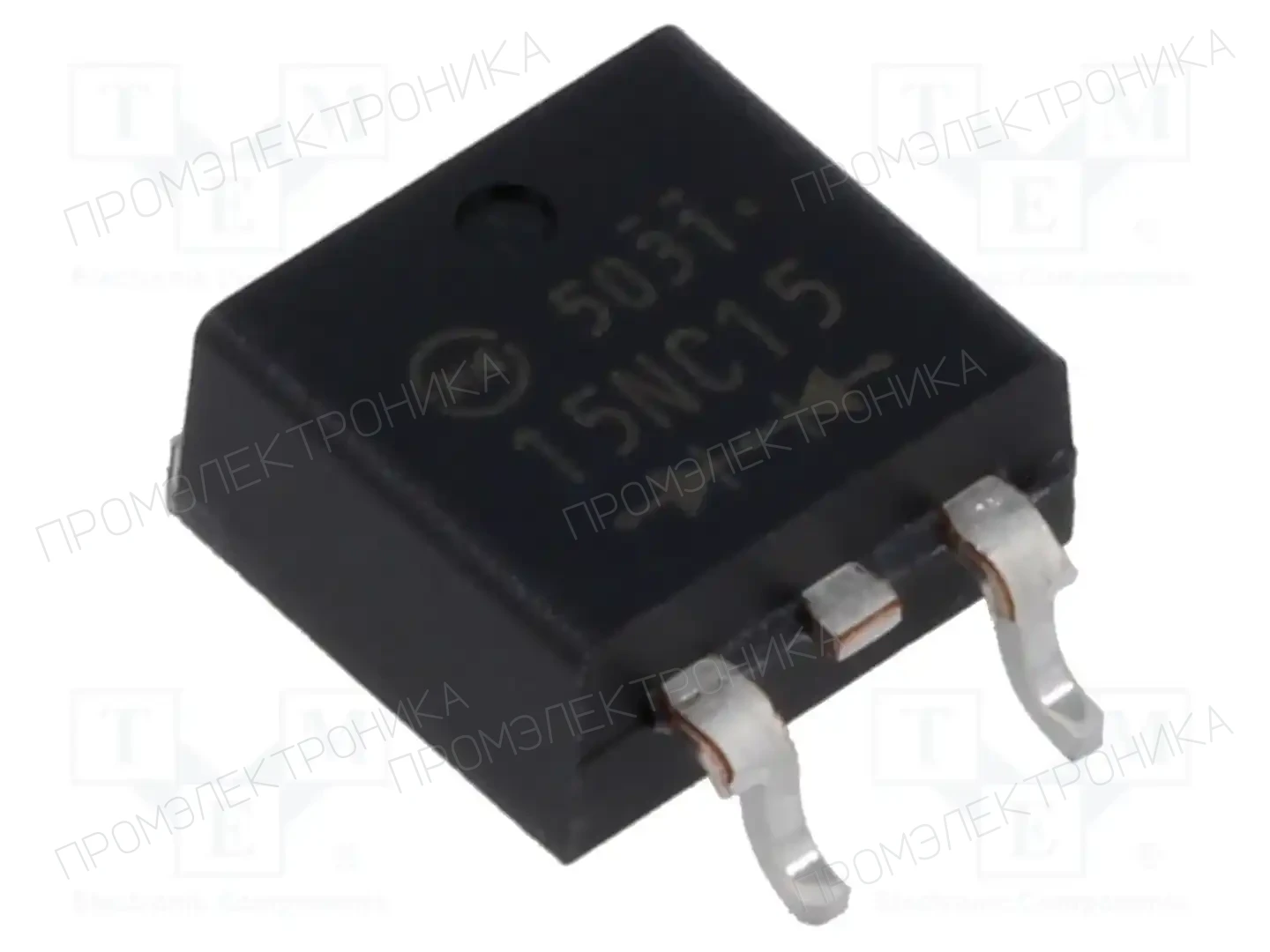SHINDENGEN DF15NC15-7102 — Диоды Шотки SMD