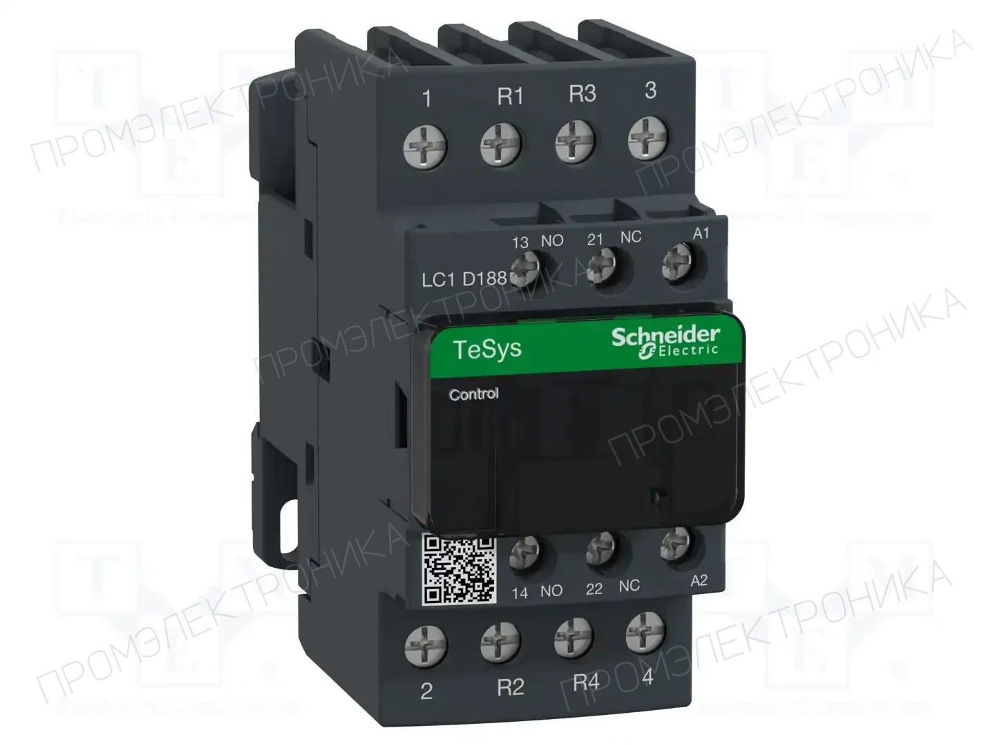SCHNEIDER ELECTRIC LC1D188M7 — Контакторы - главные модули