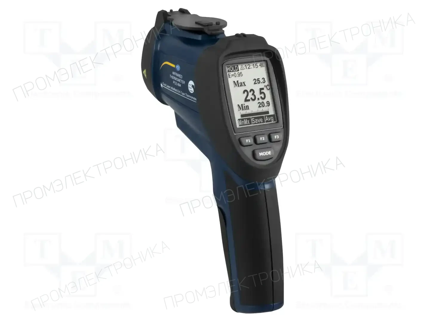 PCE INSTRUMENTS PCE-894 — Пирометры