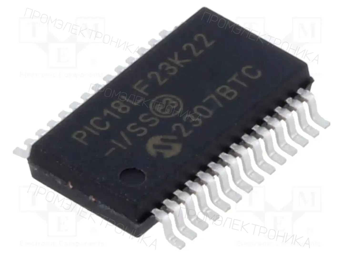 Microchip Technology PIC18LF23K22-I/SS — Линейка PIC 8-bit