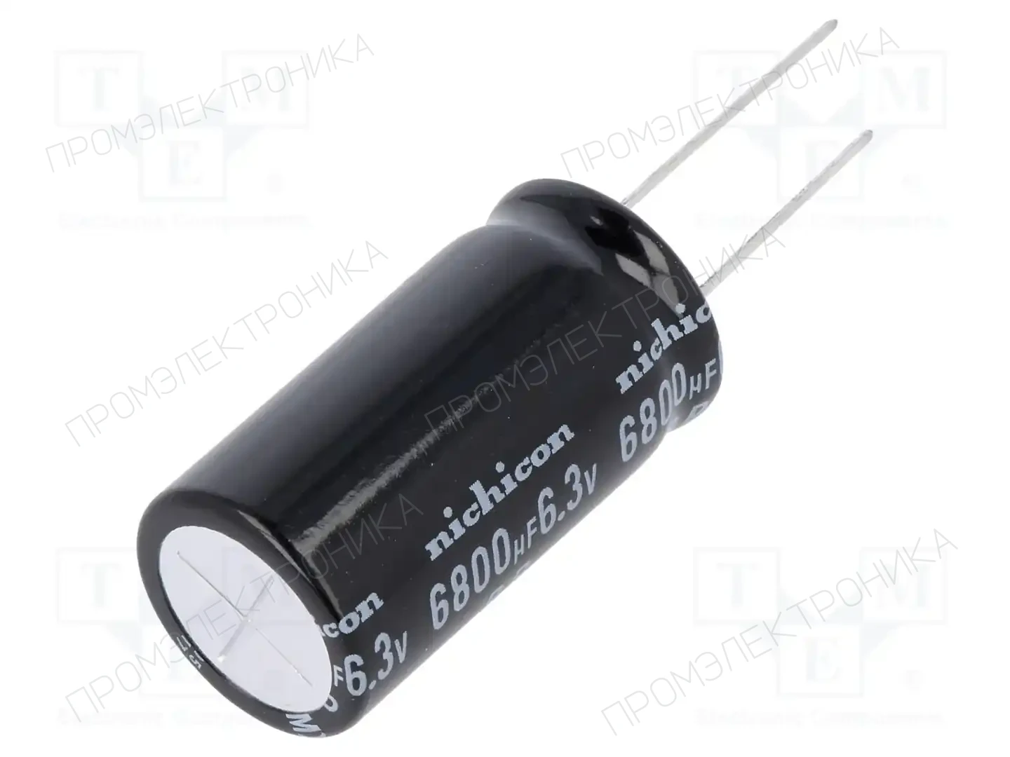 NICHICON UEP0J682MHD — Электролитические конденсаторы аудио THT