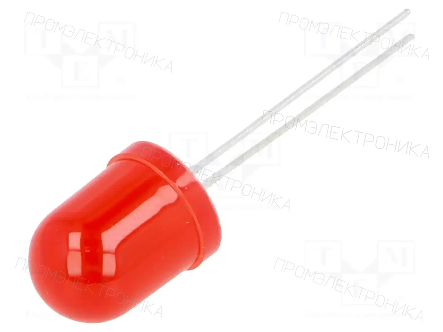 LUCKYLIGHT LL-1003VD2D-V1-2B — Круглые светодиоды THT