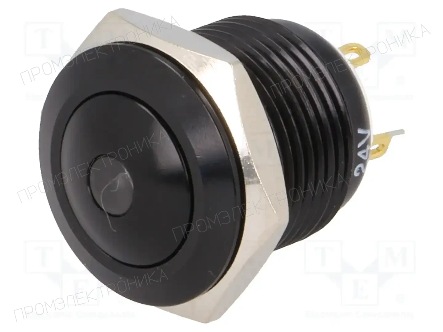 ONPOW GQ16B-10D/J/R/24V/A — Переключатели кнопочные