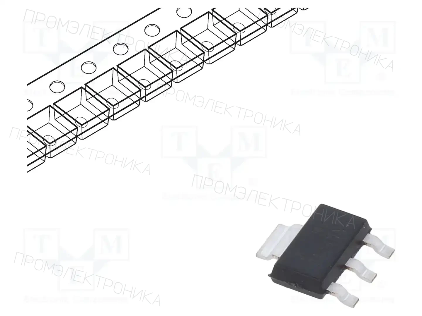 WeEn Semiconductors Z0103NN,135 — Симисторы