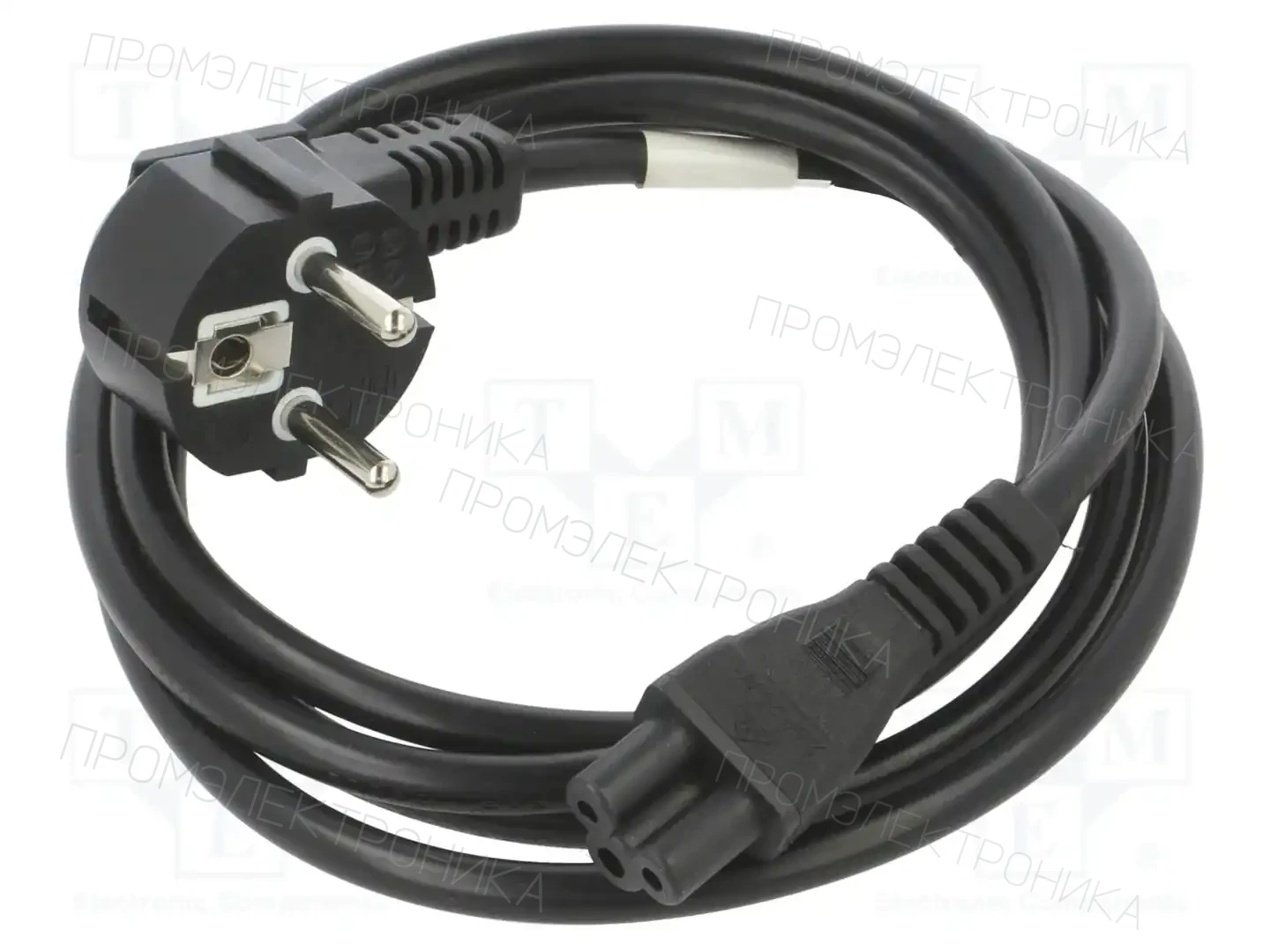 LANBERG CA-C5CA-11CC-0018-BK — Кабели питания компьютерные и универс