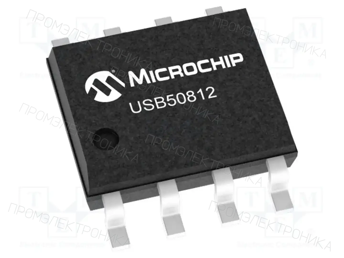 Microchip Technology USB50812/TR13 — Диоды защитные - сборки