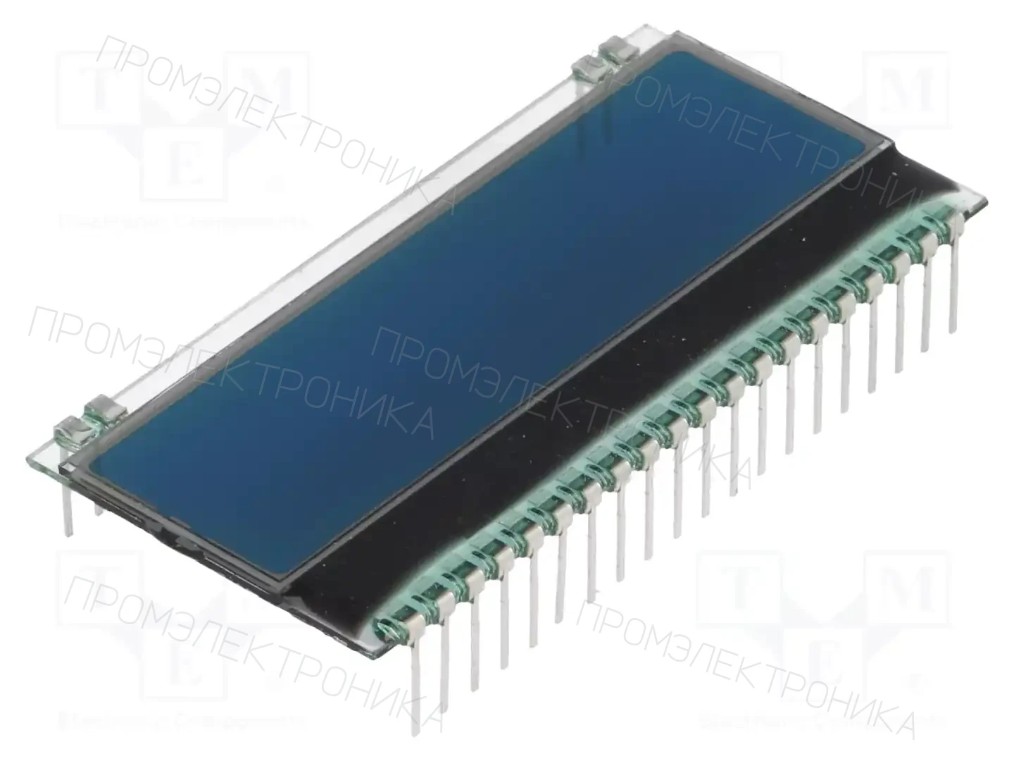DISPLAY VISIONS EA DOGM162B-A — Дисплеи LCD буквенно-цифровые