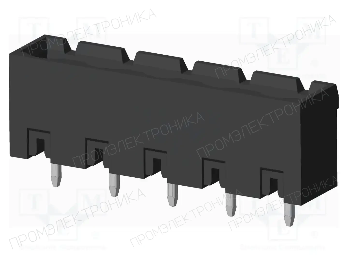 AMPHENOL ANYTEK OQ05A1000000G — Клеммные колодки разъемного типа