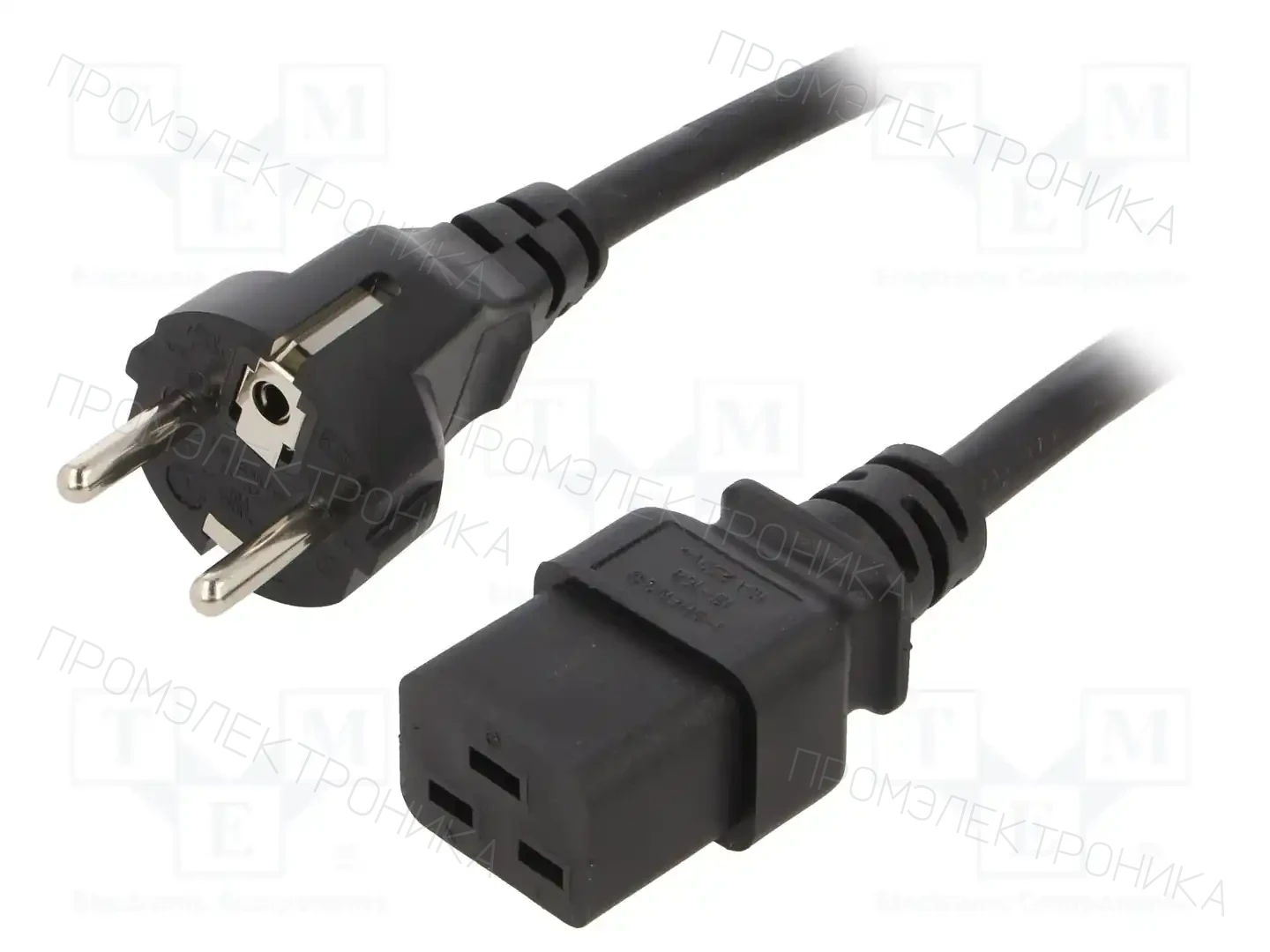 LOGILINK CP153 — Кабели питания компьютерные и универс