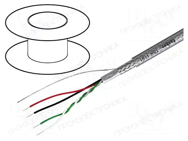 TASKER TSK1161 — Провода для последовательных шин
