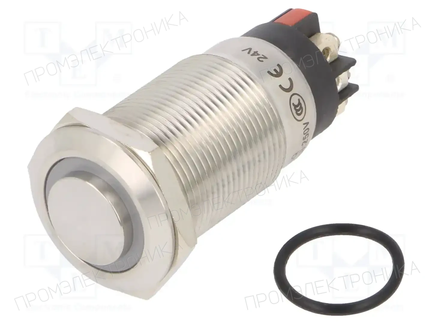 ONPOW LAS1GQH-11ZE/L/R/24V/S — Переключатели кнопочные