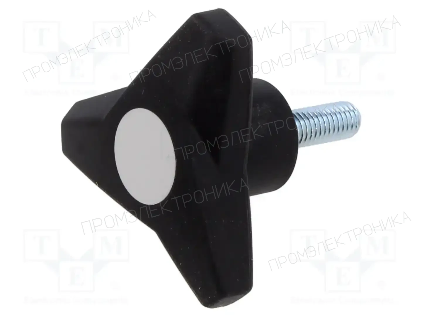 ELESA+GANTER VB.839/63 P-M8X25-SOFT-C3 — Ручки зажимные