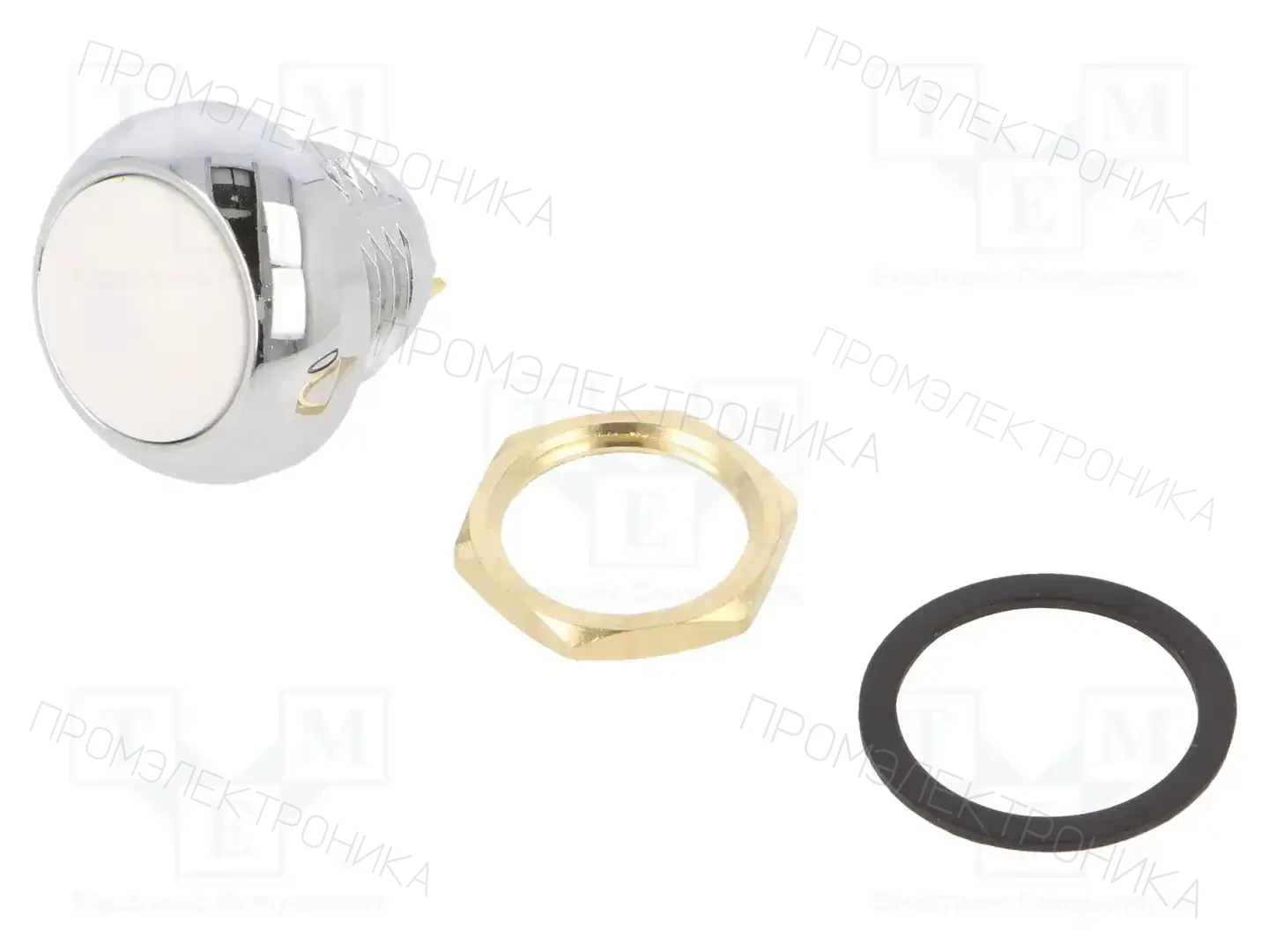 ITW LUMEX SWITCH W48-1-RMC-N-WH-B — Переключатели стандартные