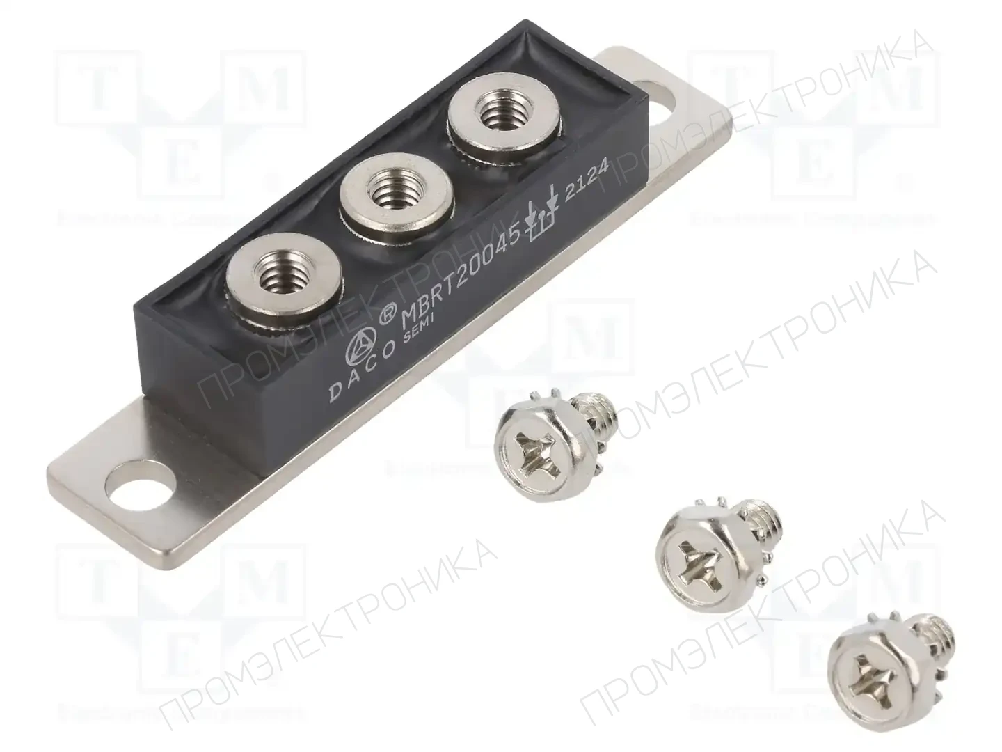 DACO Semiconductor MBRT20045 — Диодные модули
