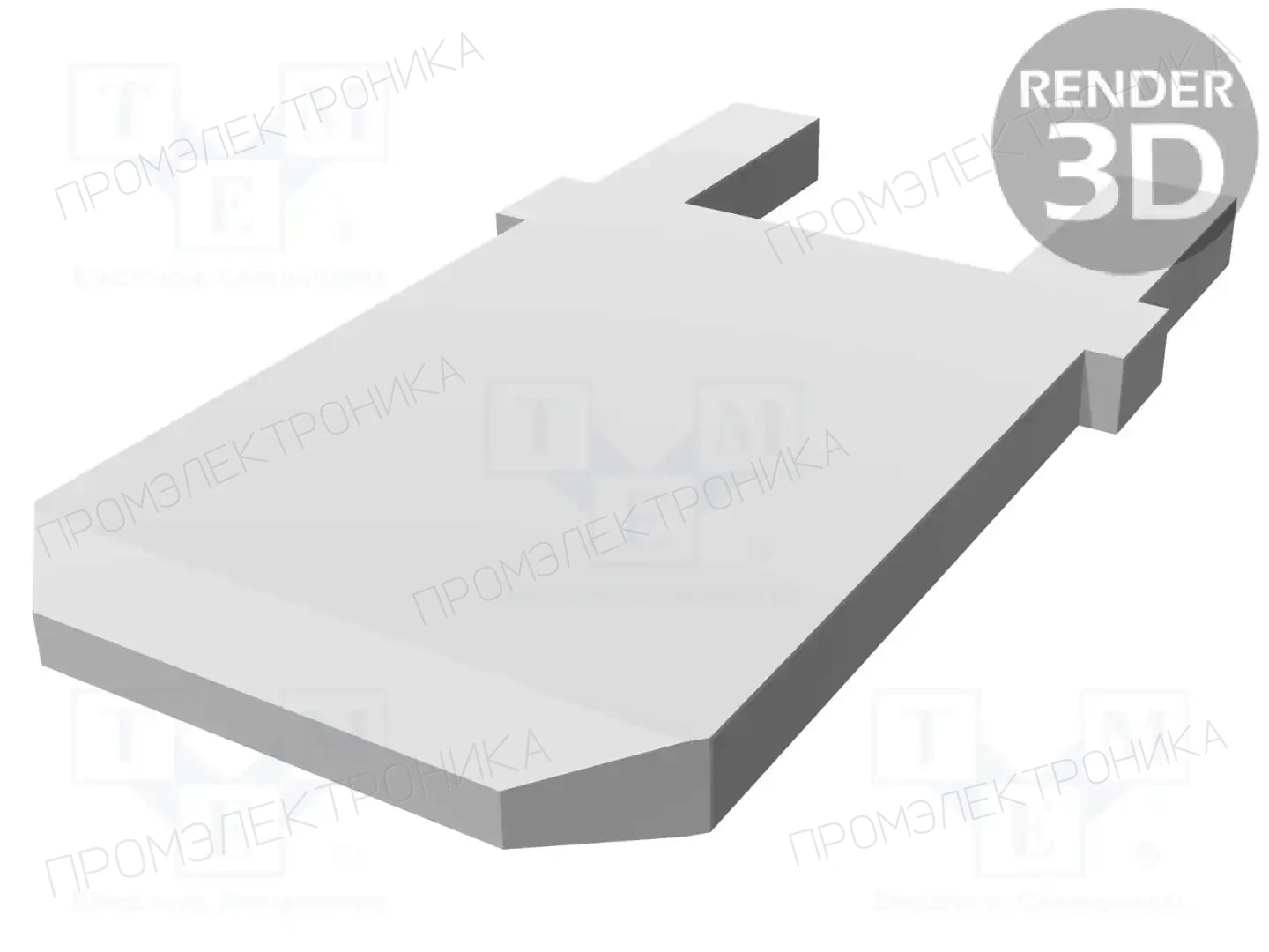 TE Connectivity 62650-1 — Паечные штифты PCB