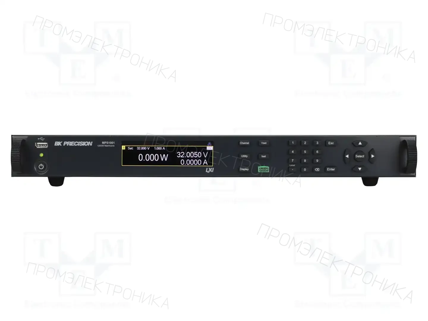 B&K PRECISION MPS1001 — Лабораторные блоки питания – аксессуары