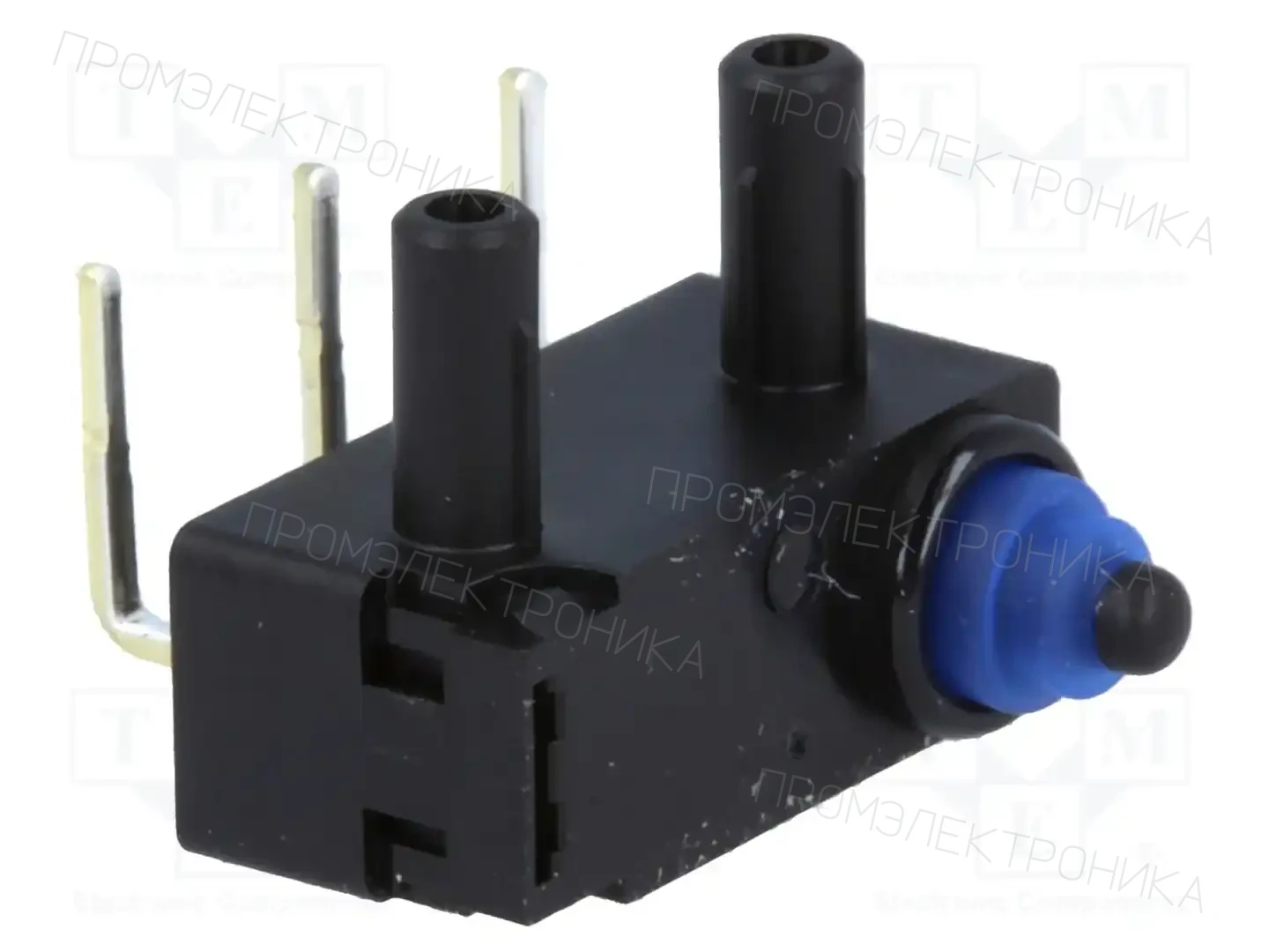 OMRON Electronic Components D2HW-BL201DL — Микропереключатели SNAP ACTION