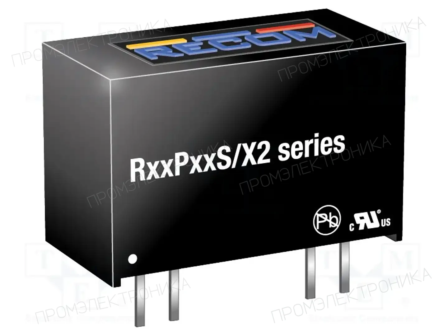 RECOM R05P05S/X2 — Преобразователи DC/DC