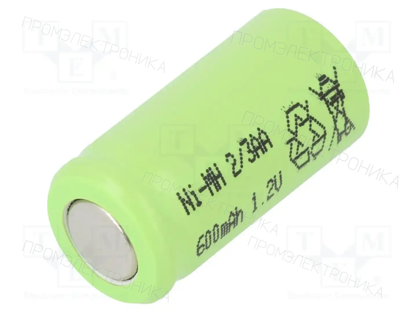 JJJ J-2/3AA600 — Аккумуляторы