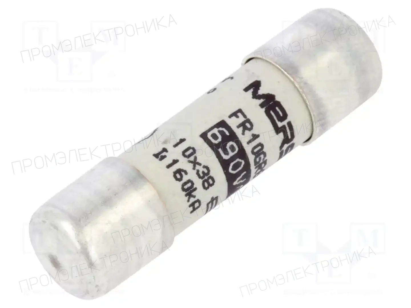 MERSEN FR10GR69V16 — Предохранители сверхбыстродей. 10,3x38мм
