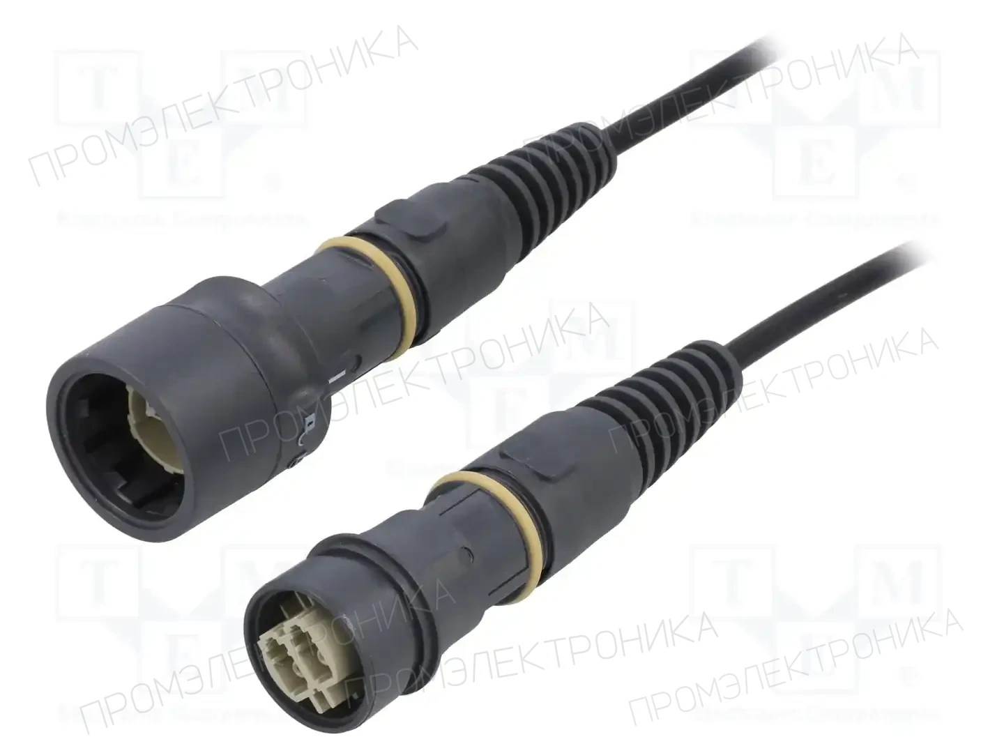 BULGIN PXF6055BAA — Коммутац. кабели и оптические пигтейлы