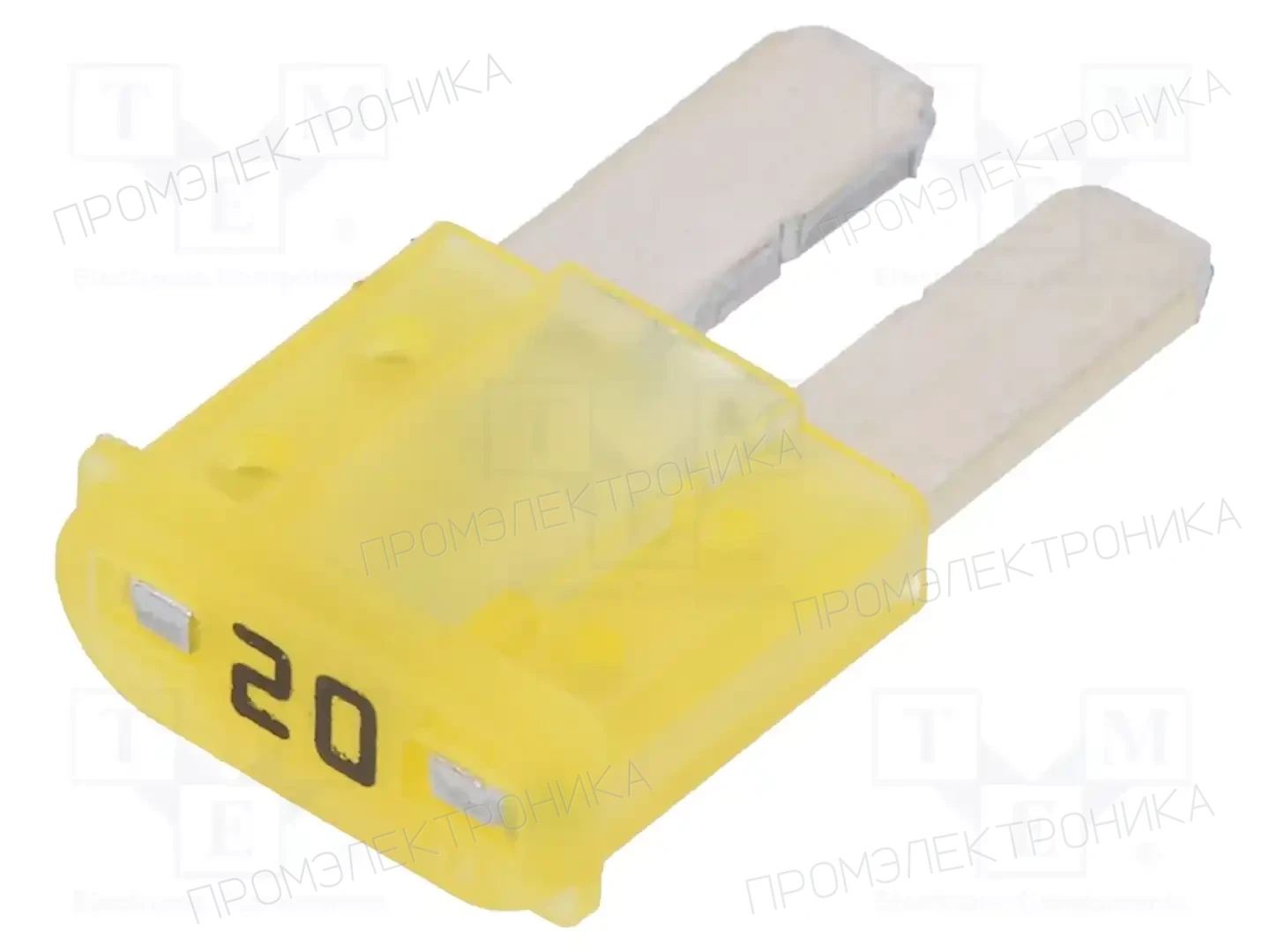 LITTELFUSE 0327020.UXS — Предохранители автомобильные мини