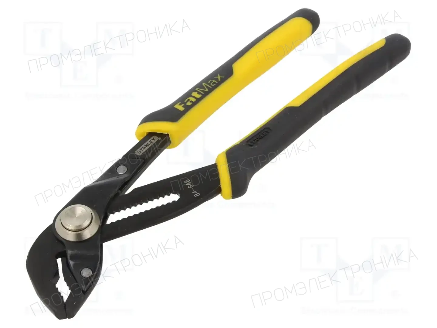 STANLEY 0-84-648 — Разводные клещи