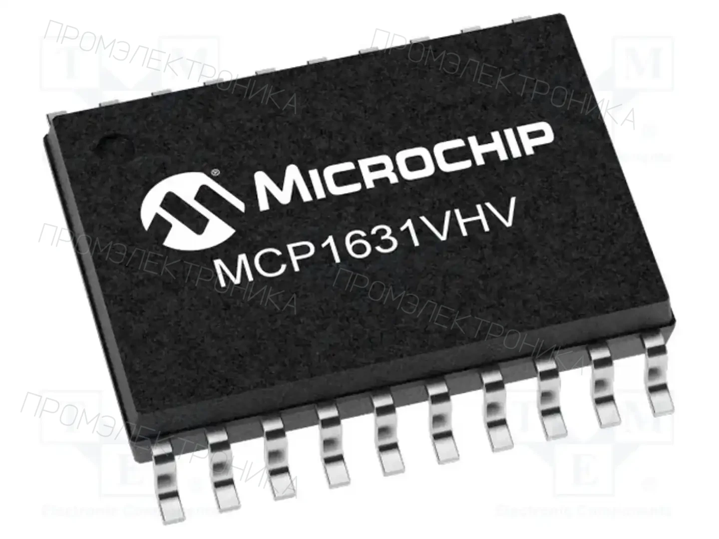 Microchip Technology MCP1631VHV-500E/ST — Регуляторы напряжения - микросхемы DC/DC