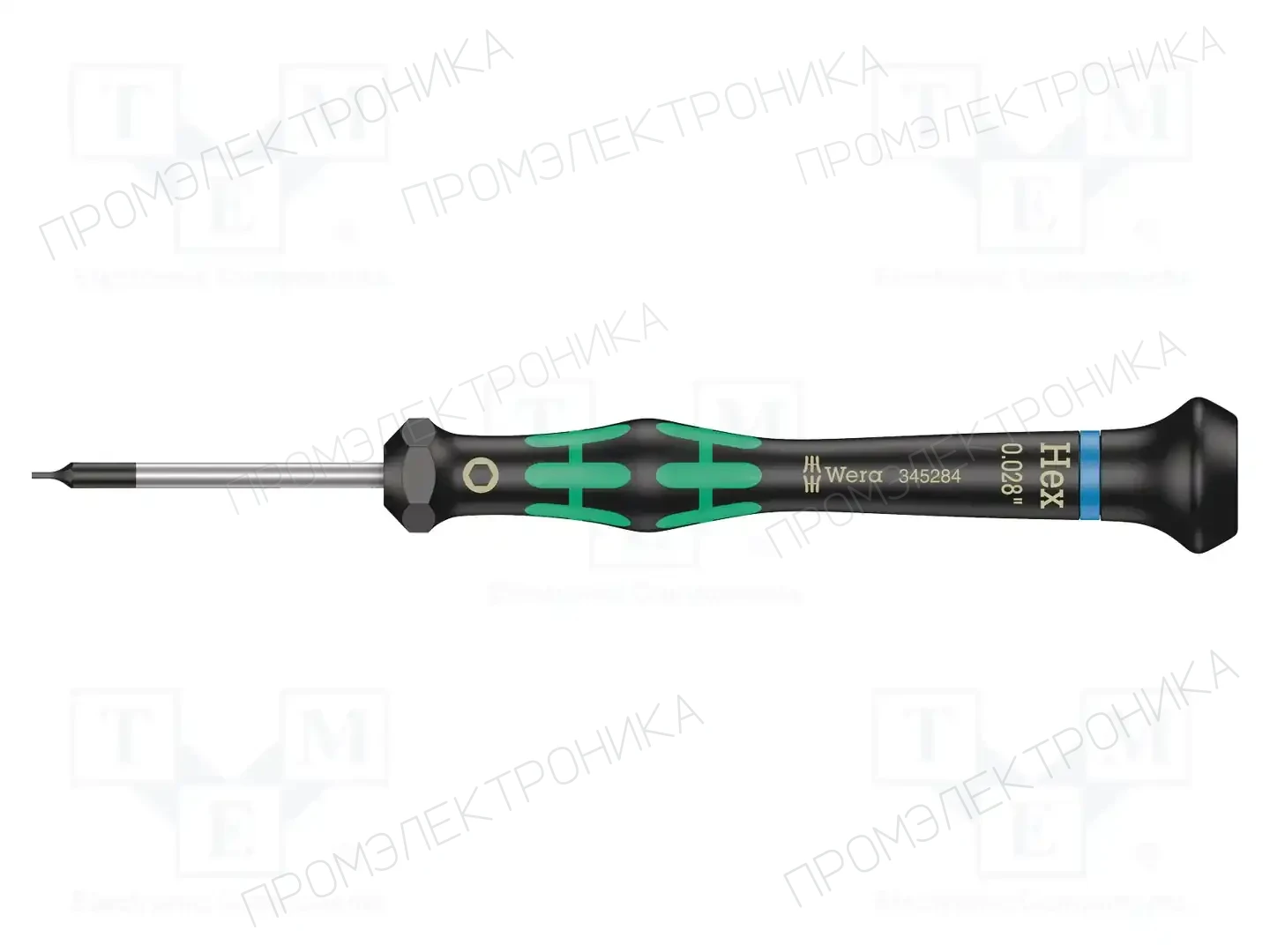 WERA 05345284001 — Прецизионные отвёртки
