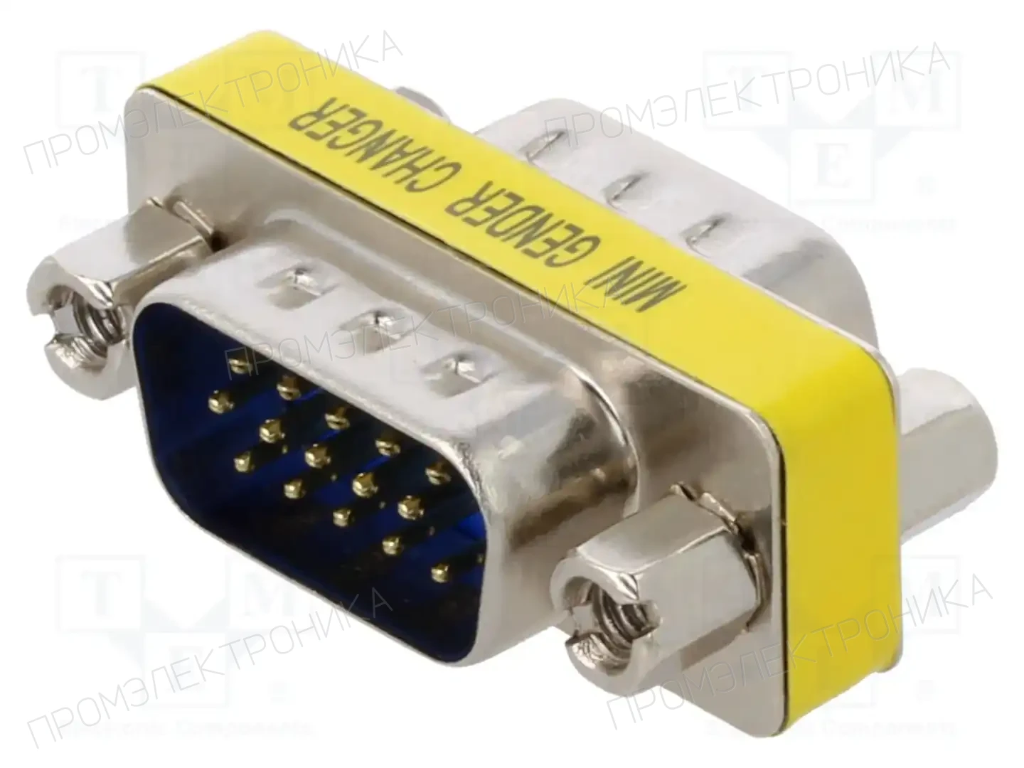 CONNFLY DS1082-03-15P8LNDS — Адаптеры D-Sub