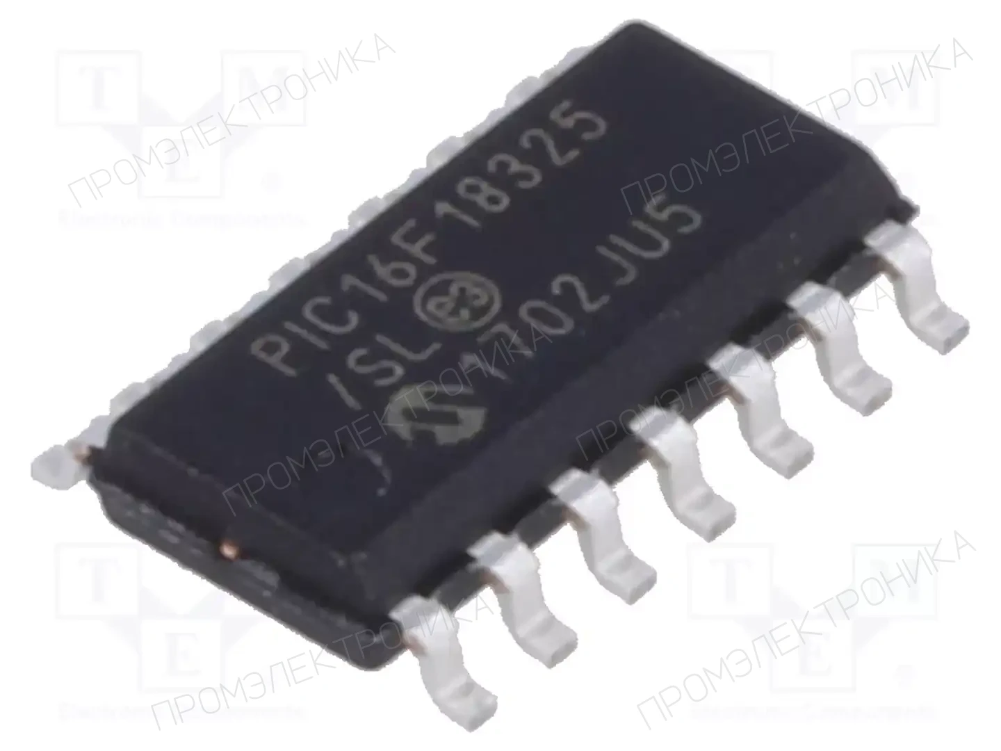 Microchip Technology PIC16F18325-I/SL — Линейка PIC 8-bit