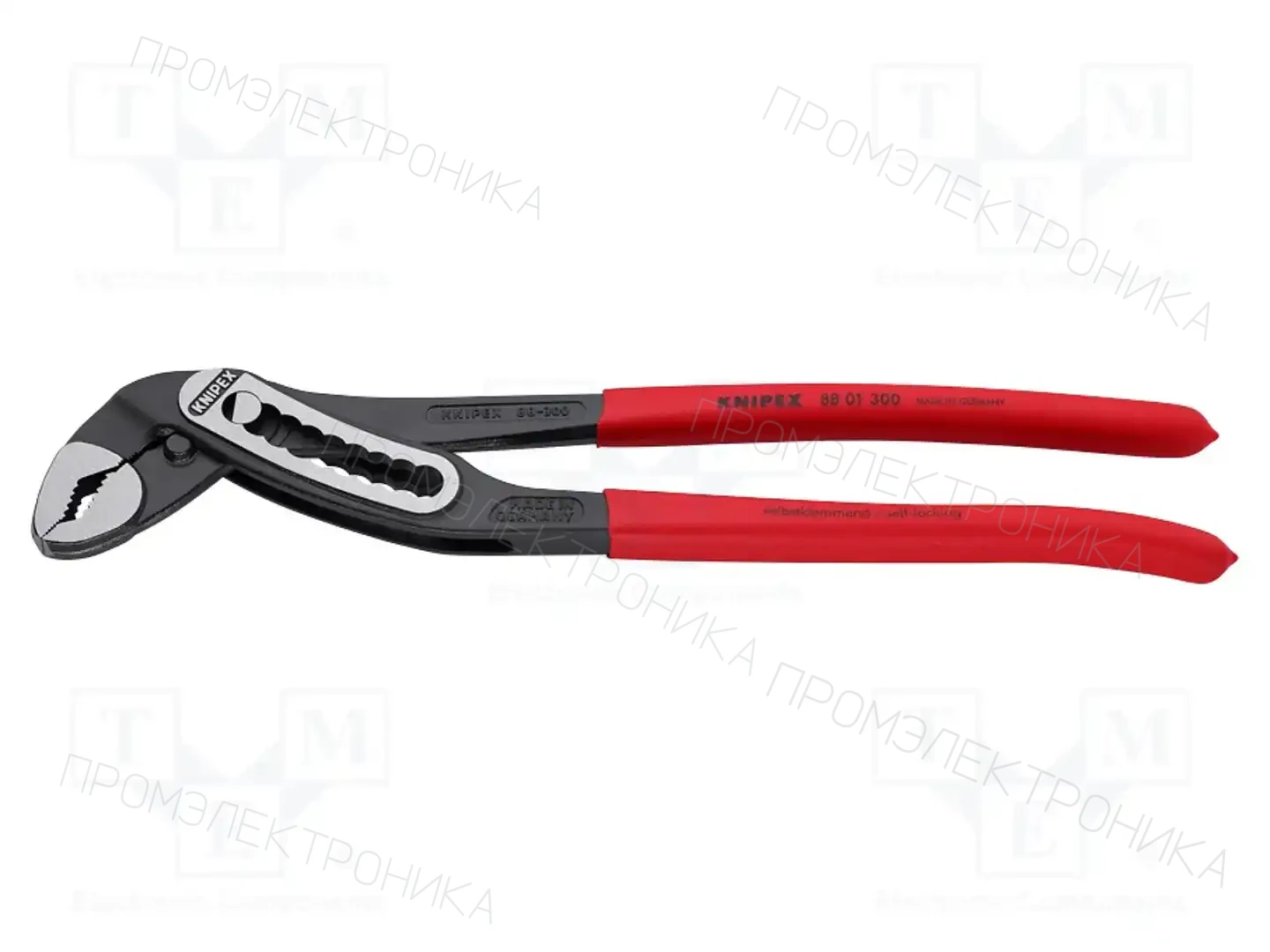 KNIPEX 88 01 300 — Разводные клещи