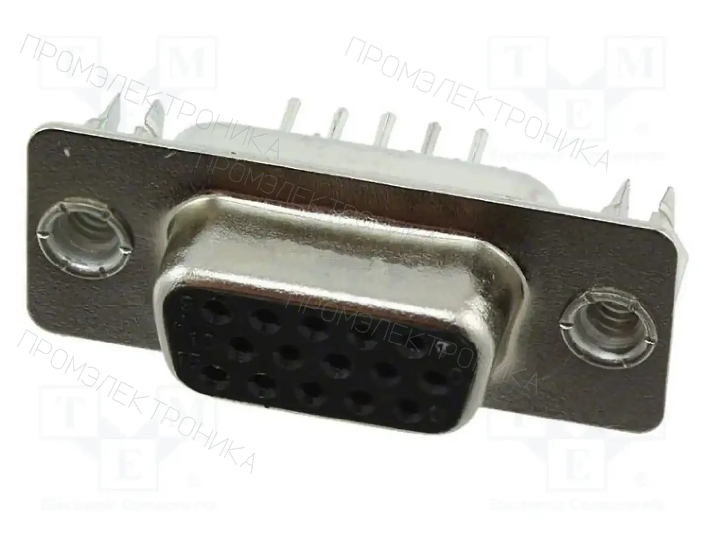 AMPHENOL 10090929-S154XLF — Штекеры и гнезда D-Sub