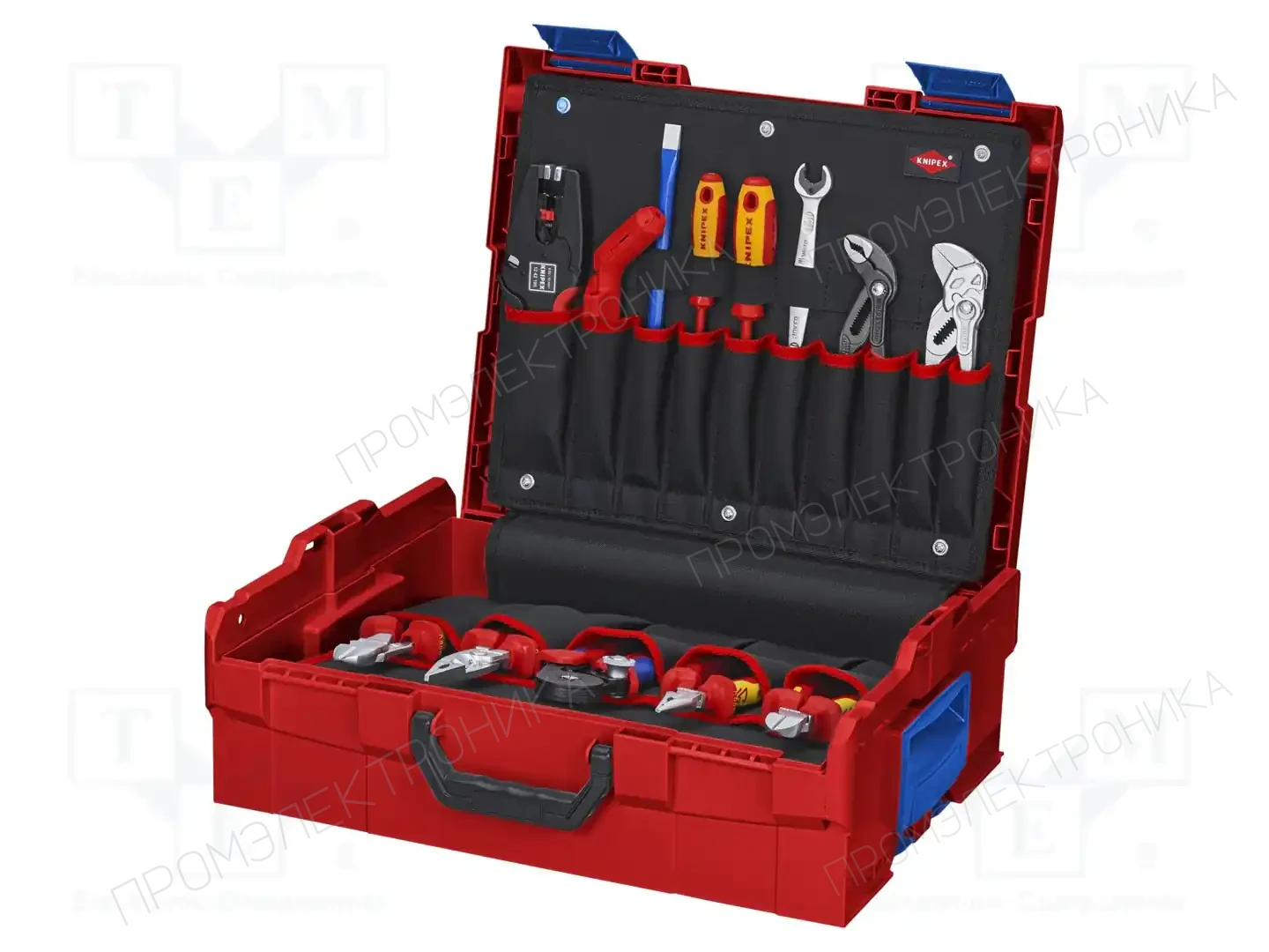 KNIPEX 00 21 19 LB E — Наборы инструментов