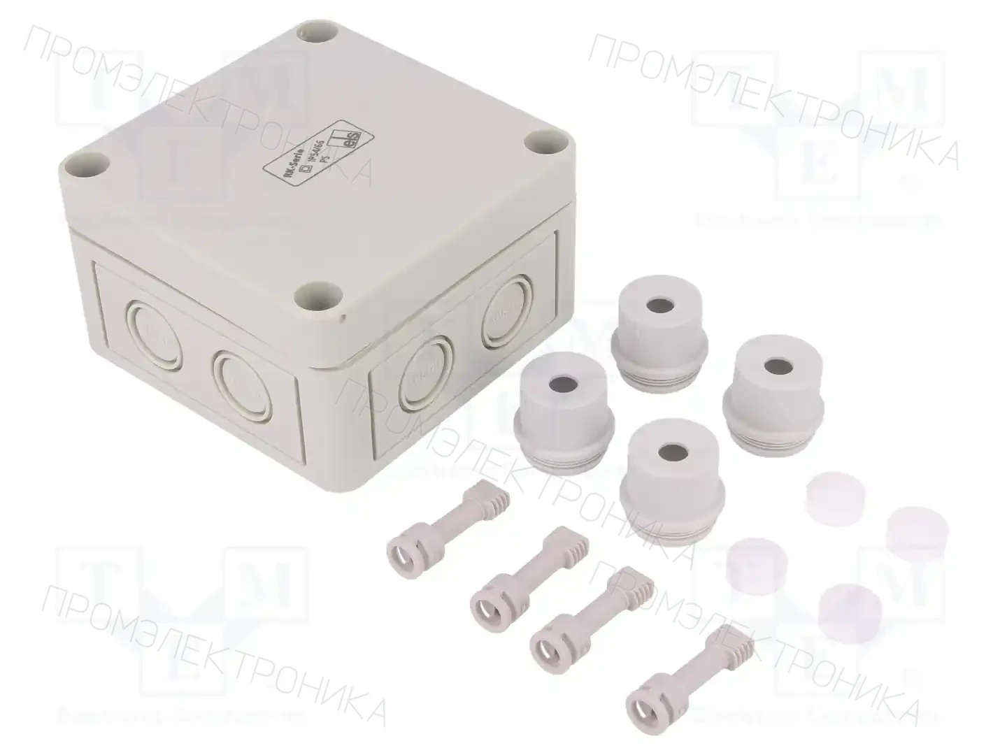 SPELSBERG RKK 4/07-7X4² — Корпуса для электрооборудования