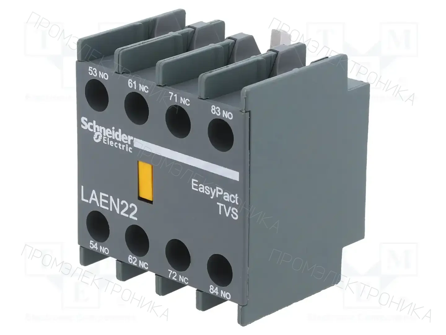 SCHNEIDER ELECTRIC LAEN22 — Контакторы - дополнительное оборудование
