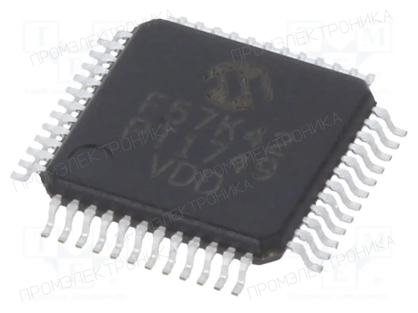 Microchip Technology PIC18F57K42-I/PT — Линейка PIC 8-bit