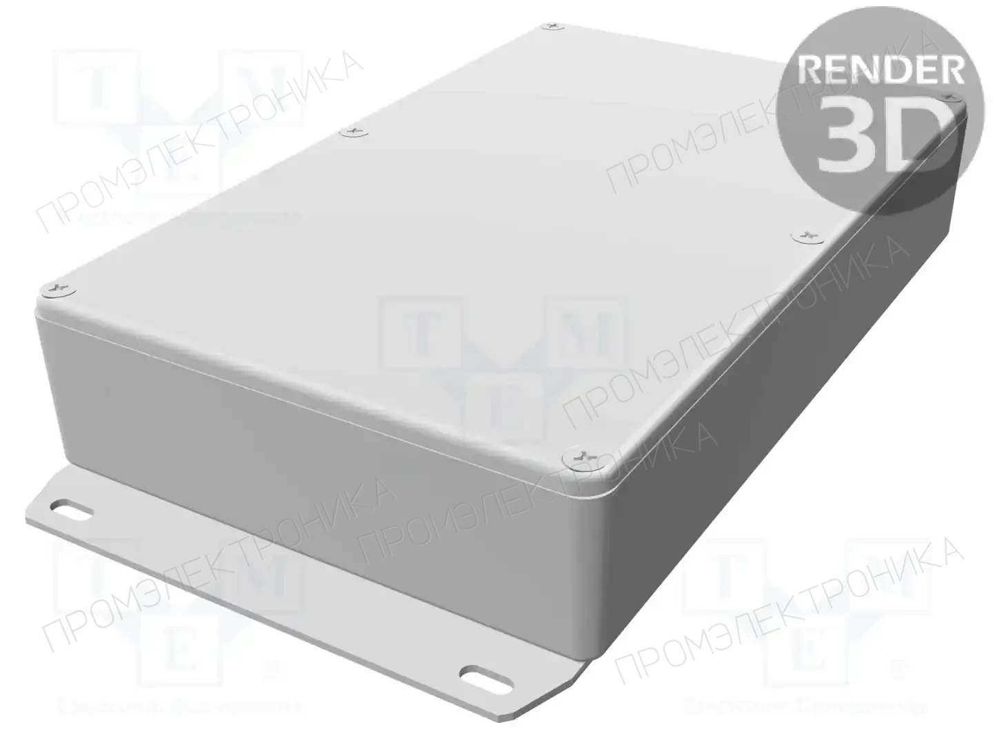 HAMMOND 1590WDDFBK — Корпуса универсальные