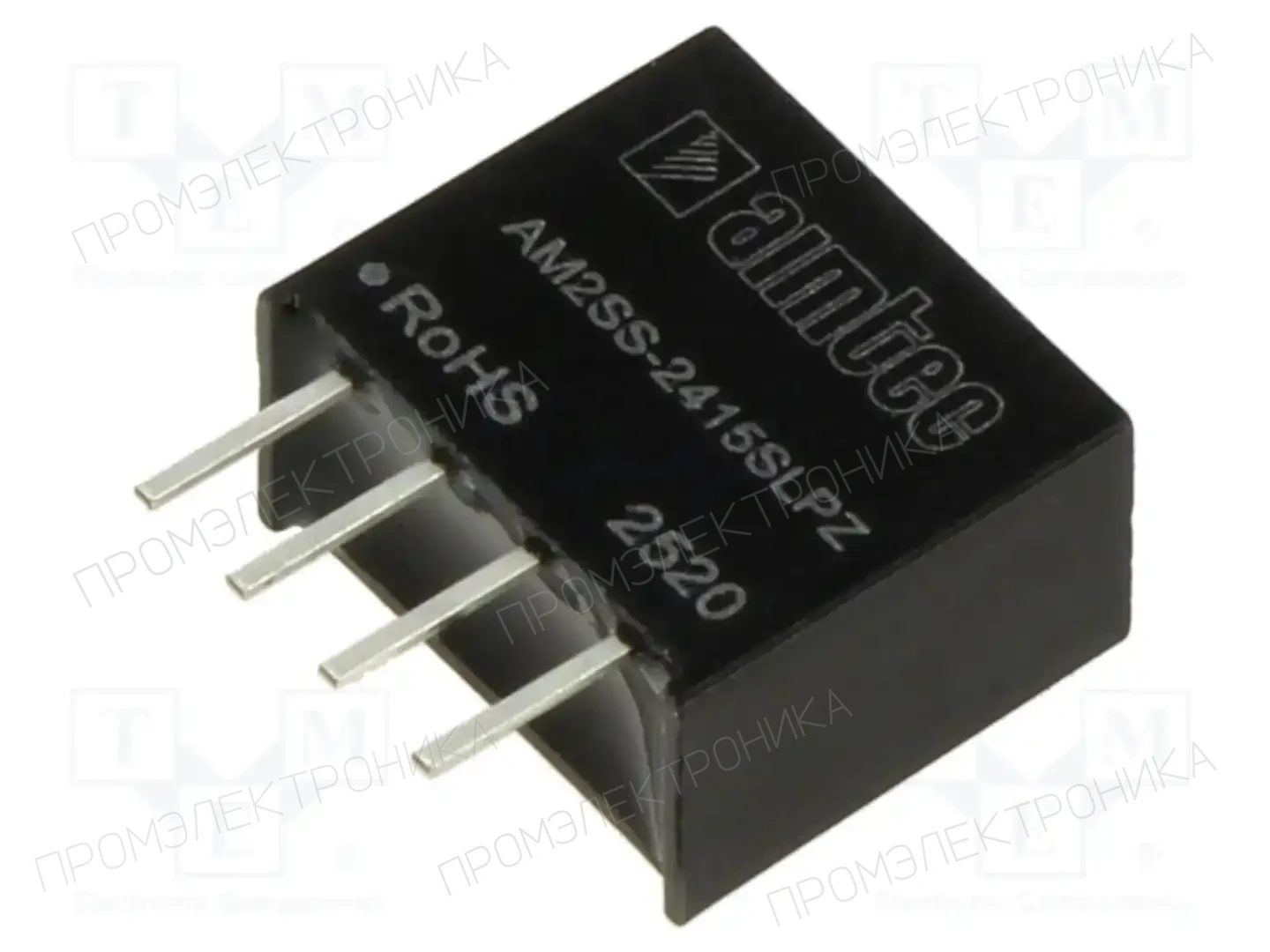 AIMTEC AM2SS-2415SLPZ — Преобразователи DC/DC