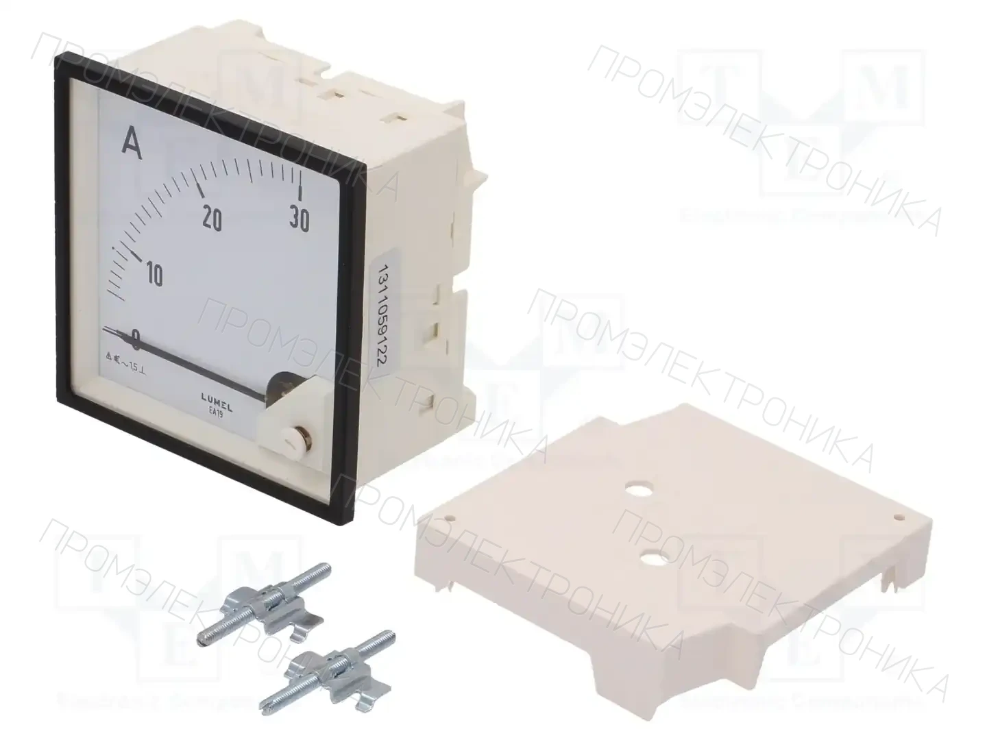 LUMEL EA19N E21400000000 — Амперметры
