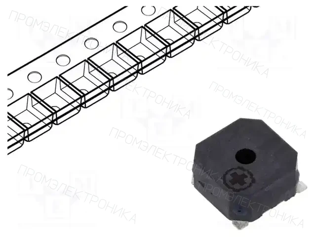 LOUDITY LD-BZEL-T67-0808 — Сигнализаторы электромаг. без генератора