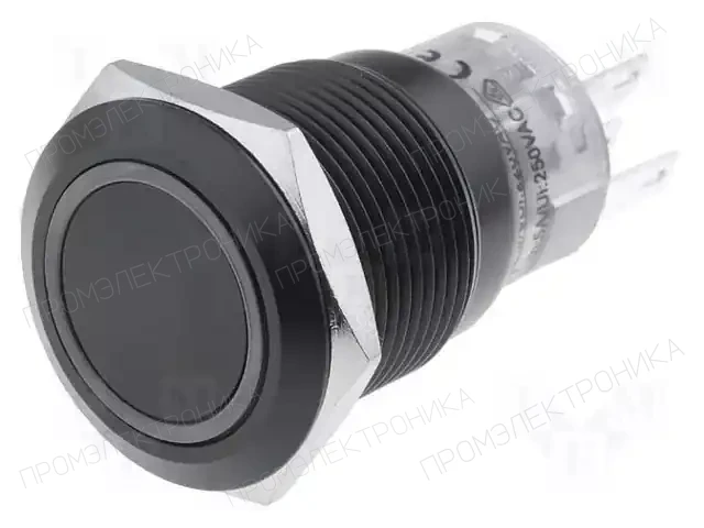 ONPOW LAS1-AGQ-11E/G/12V/A — Переключатели кнопочные
