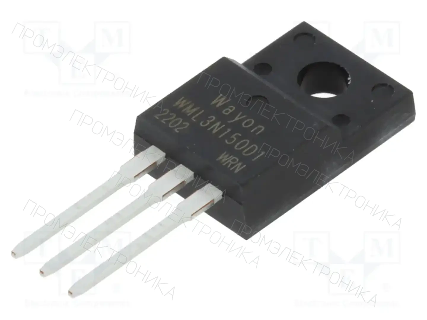 WAYON WML3N150D1 — Транзисторы с каналом N THT