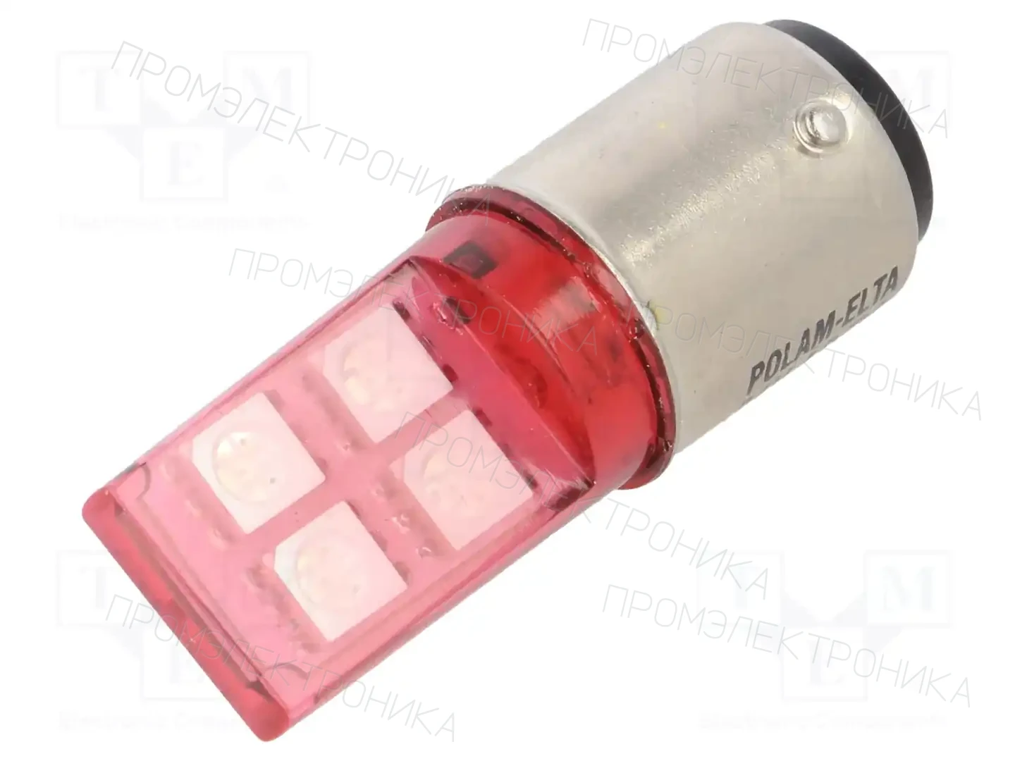POLAM-ELTA LR-BA15D-24AC/DC SPECIAL — Миниатюрные источники света
