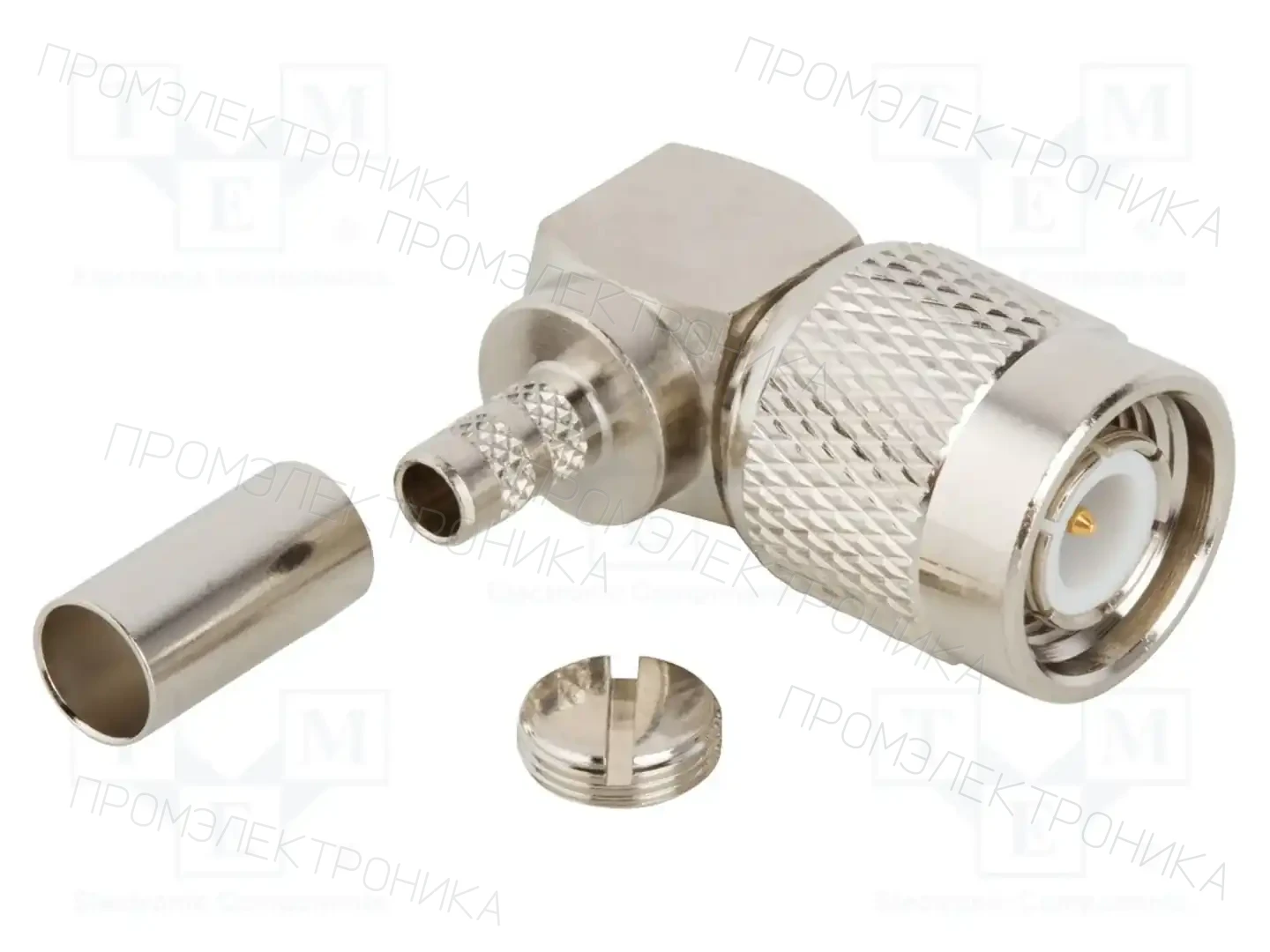 AMPHENOL RF 122430 — Разъeмы TNC