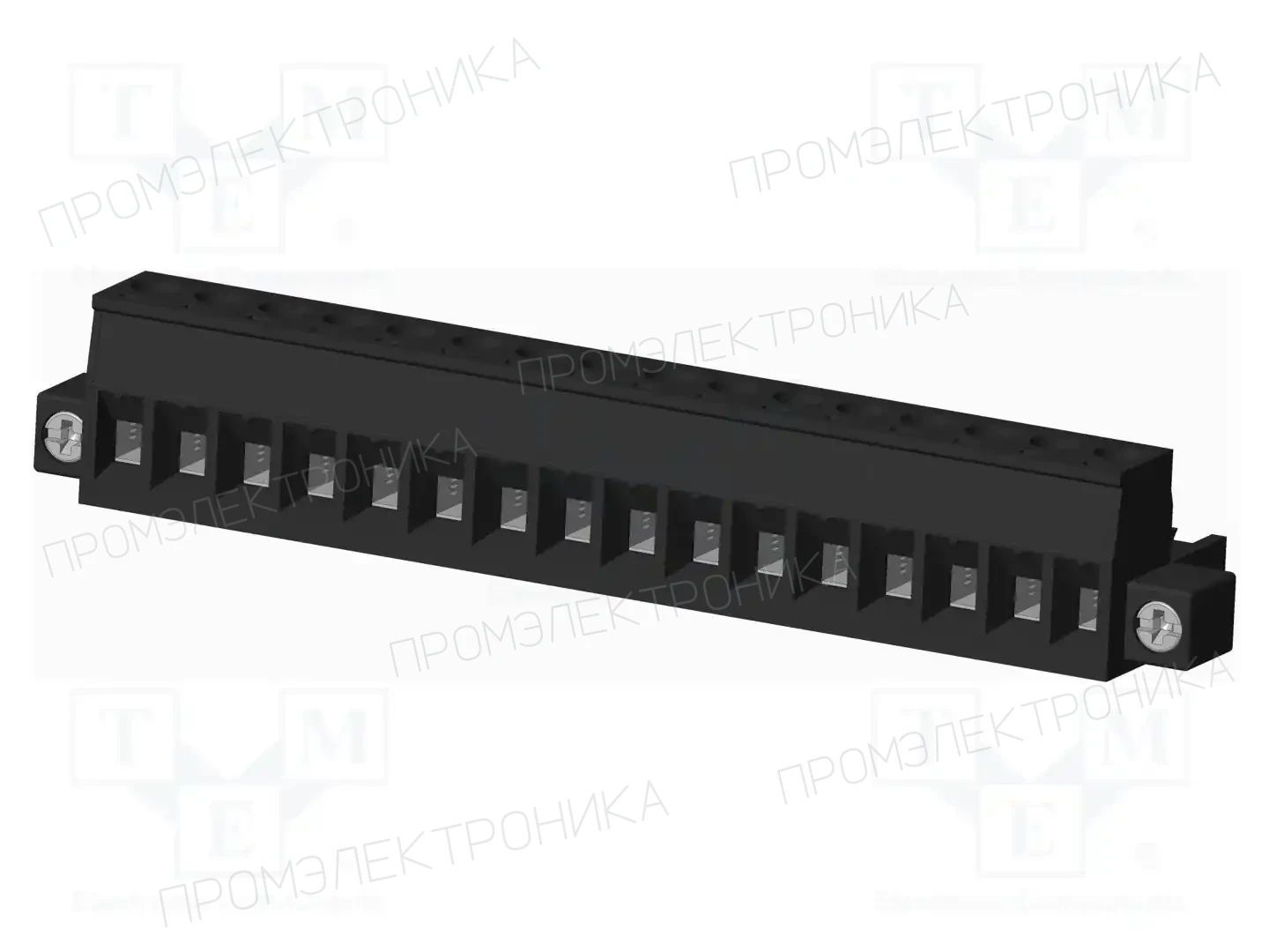 AMPHENOL ANYTEK TJ1651020000G — Клеммные колодки разъемного типа
