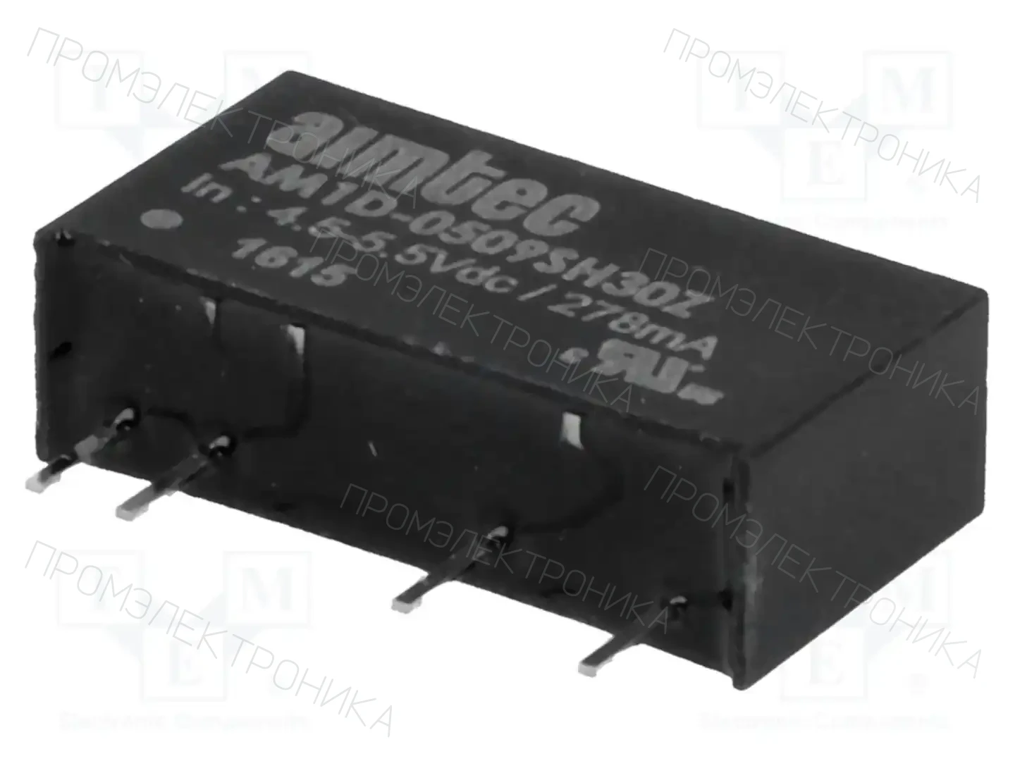 AIMTEC AM1D-0509SH30Z — Преобразователи DC/DC