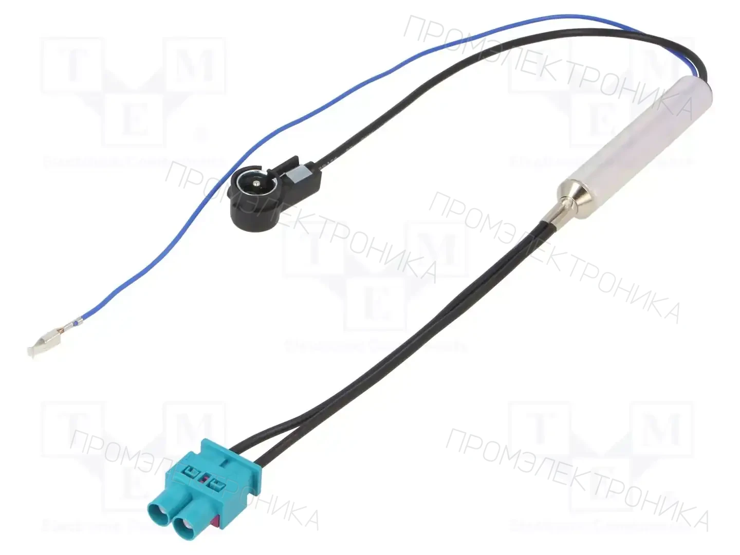 4CARMEDIA ZRS-SAF2-ISO — Кабели соединительные коаксиальные