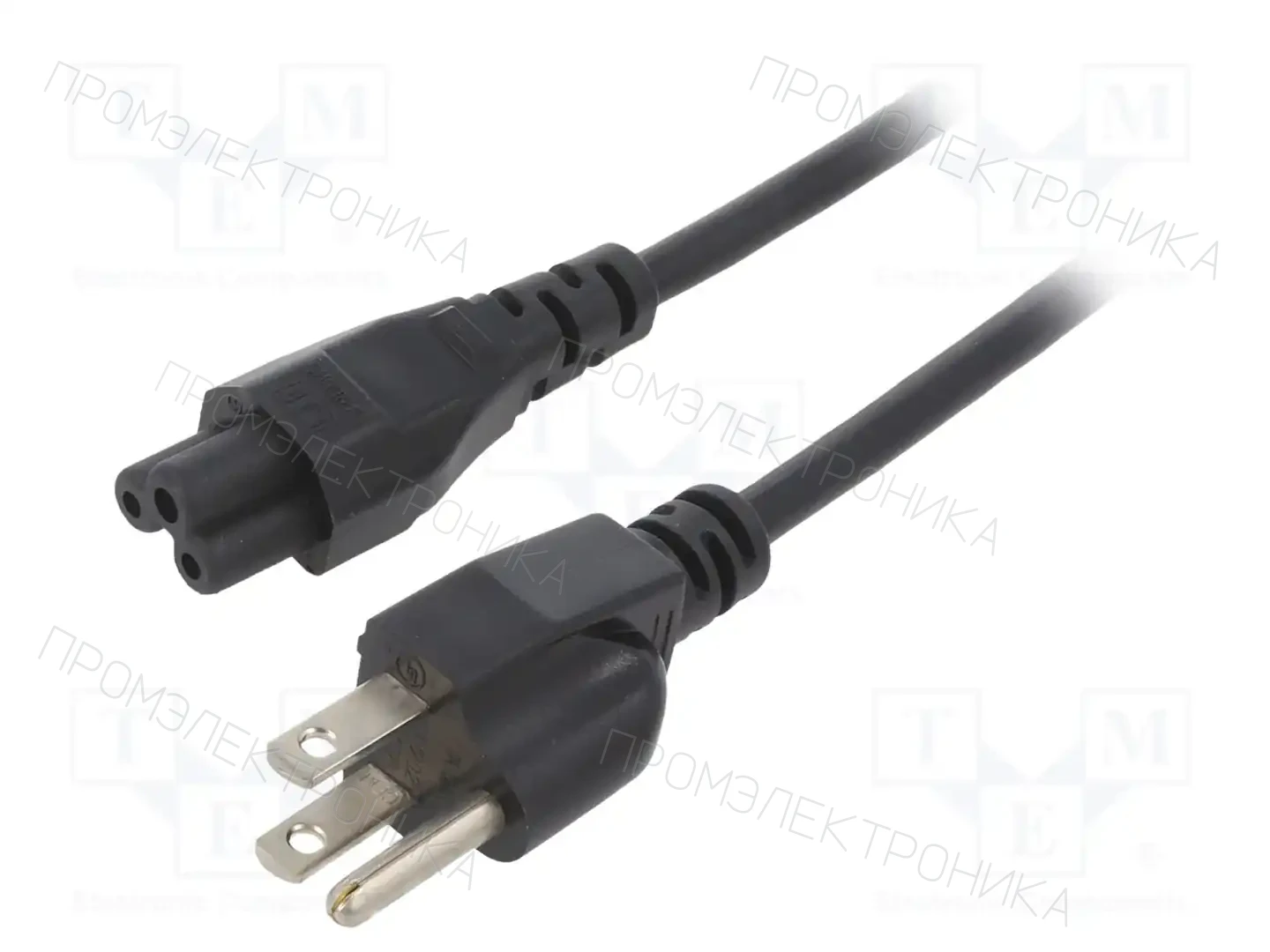 LIAN DUNG LT-202+535 SVT 18/3 105C BLK 1M — Кабели питания компьютерные и универс