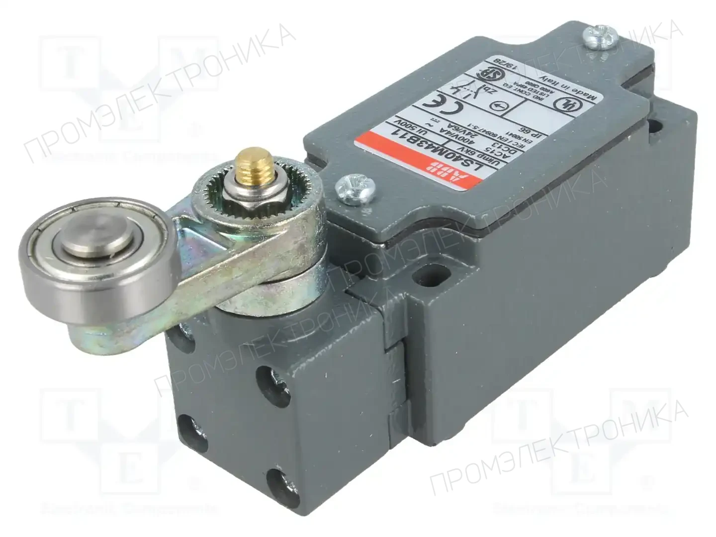 ABB 1SBV011143R1211 — Выключатели концевые